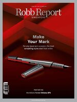 Robb Report Singapore